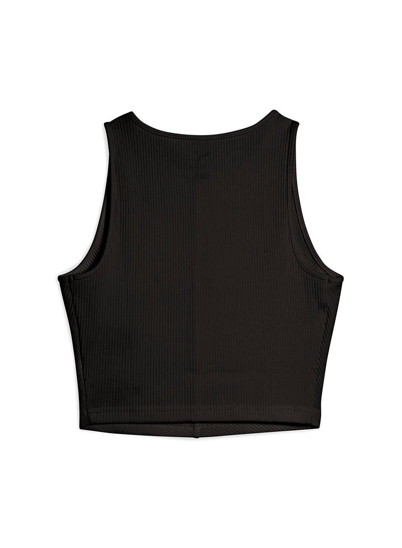 PUMA Hyrox Ribbed Cropped Tank - Image 5